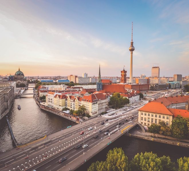 Dlaczego warto odwiedzić Berlin?