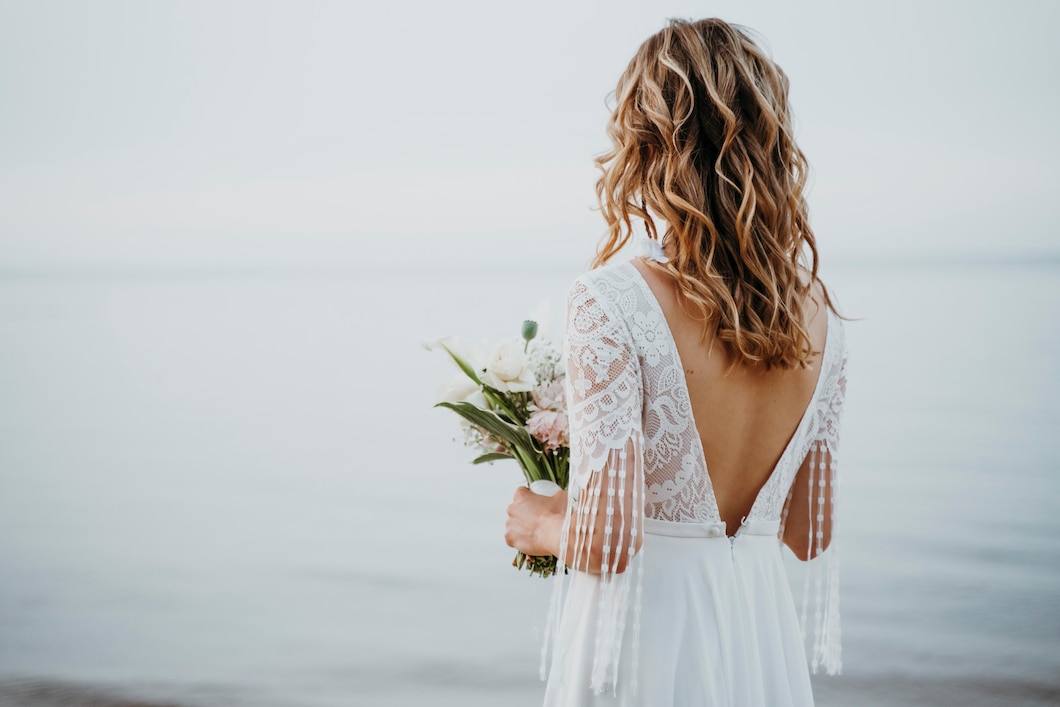 Jak wybrać idealną suknię ślubną w stylu boho?