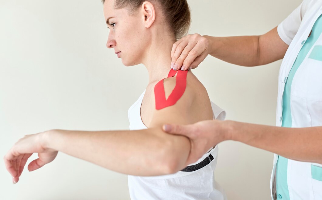 Jak skuteczne techniki fizjoterapeutyczne mogą pomóc w łagodzeniu dolegliwości związanych z ruchem ramienia?