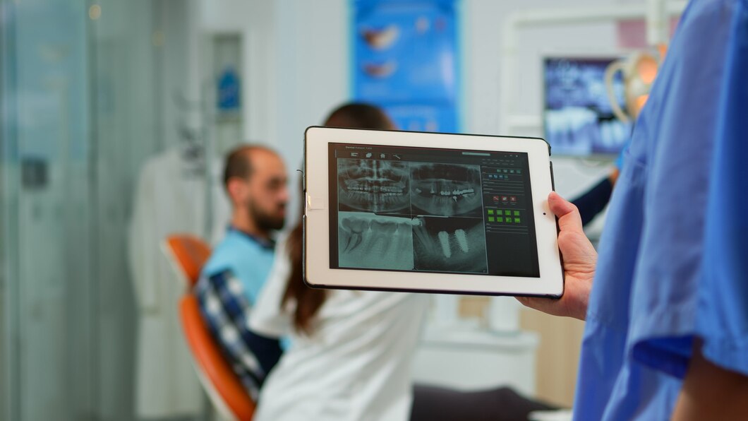 Innowacje w stomatologii cyfrowej: jak technologia zmienia medycynę