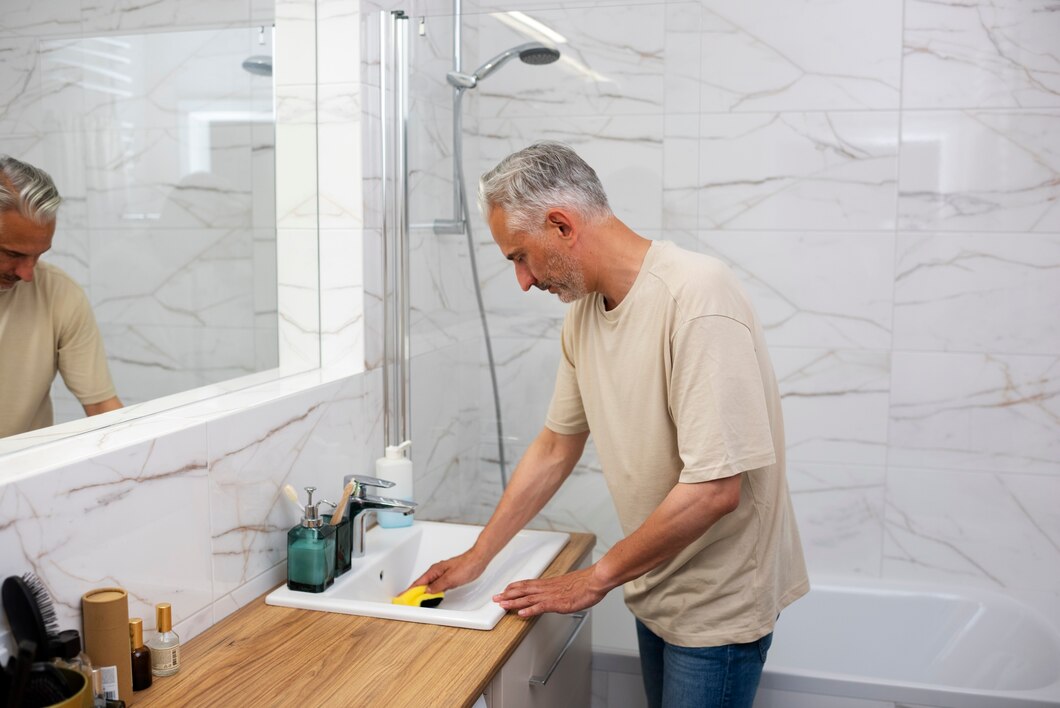 Zwiększanie bezpieczeństwa i komfortu w łazience dzięki uchwytom łazienkowym
