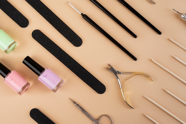 Jak wybrać odpowiednią gradację i średnicę narzędzi do manicure i pedicure?
